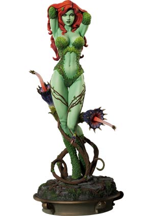Poison Ivy Green With Envy Premium Format Figure