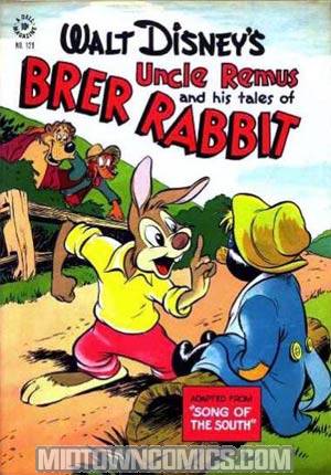Four Color #129 - Brer Rabbit