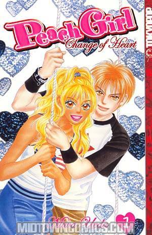 Peach Girl Change Of Heart Vol 1 TP