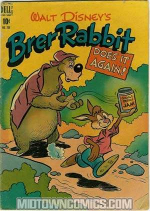 Four Color #208 - Brer Rabbit