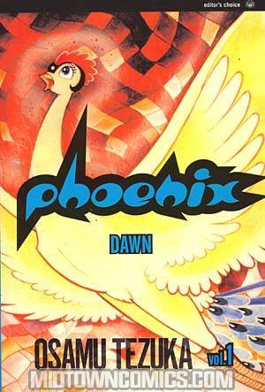 Phoenix (Manga) Vol 1 Dawn TP
