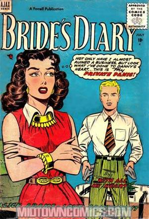 Brides Diary #5