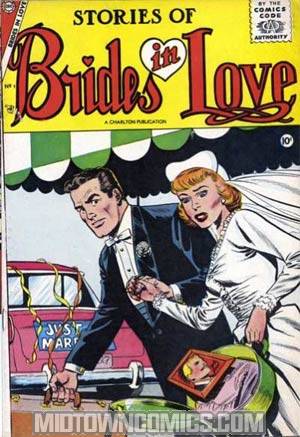 Brides In Love #1
