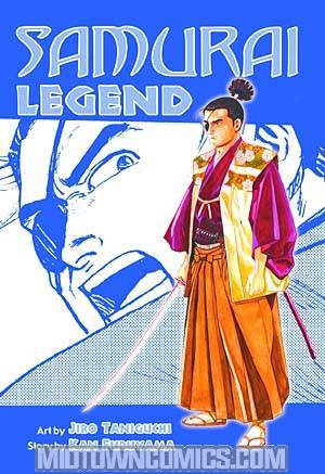 Samurai Legend GN