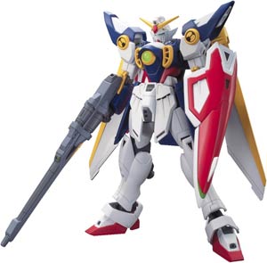 Gundam High Grade Universal Century 1/144 Kit #162 - After Colony - XXXG-01W Wing Gundam