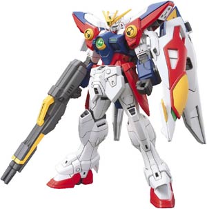 Gundam High Grade Universal Century 1/144 Kit #174 - After Colony - XXXG-00W0 Wing Gundam Zero