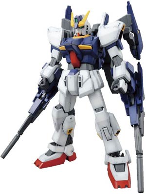 Gundam Master Grade 1/100 Kit - Build Fighters - Build Gundam MK-II RX-178B