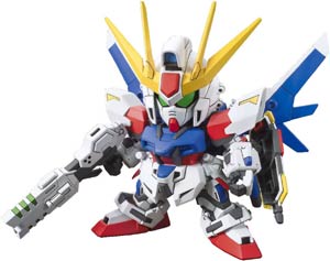 Gundam Super Deformed Kit BB#388 Build Strike Gundam Full Package