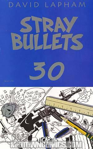 Stray Bullets #30