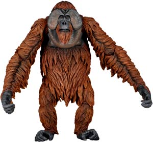 Dawn Of The Planet Of The Apes 7-Inch Series 1 Maurice Action Figure