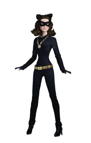 Tonner Batman 1966 Catwoman 16-Inch Doll