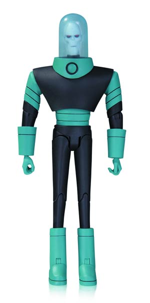 Batman Animated New Batman Adventures Mr Freeze Action Figure