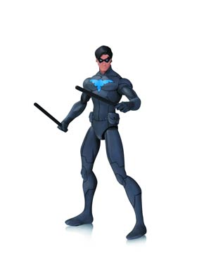 Son Of Batman Nightwing Action Figure