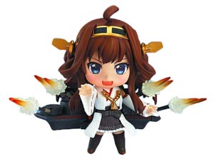 Kancolle Kongou Nendoroid