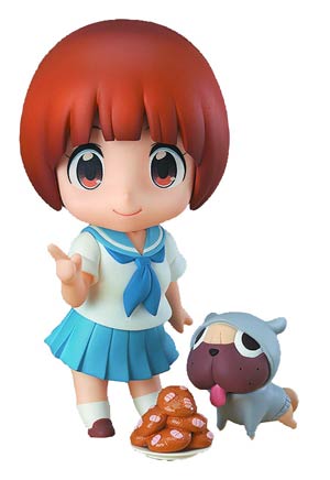 Kill La Kill Mako Mankanshoku Nendoroid