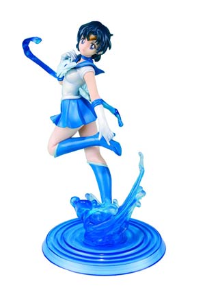 Sailor Moon Figuarts ZERO - Pretty Guardian Sailor Mercury Figure
