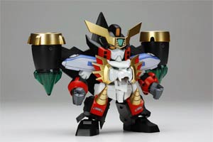 Brave King GaoGaiGar Star GaoGaiGar Repli-Galeon D-Style Plastic Model Kit