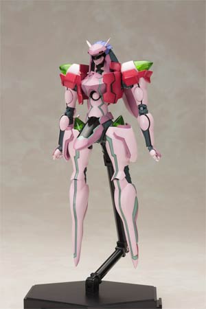 Zone Of Enders Dolores Plastic Model Kit