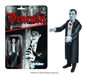 ReAction Universal Monsters Dracula 4-Inch Action Figure