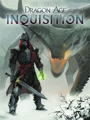 Art Of Dragon Age Inquisition HC