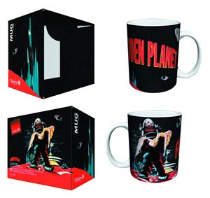 Forbidden Planet Boxed Gift Mug