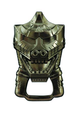 Godzilla Mechagodzilla Bottle Opener