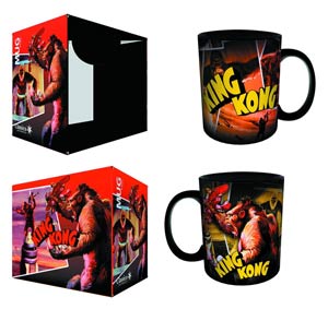 King Kong Boxed Gift Mug