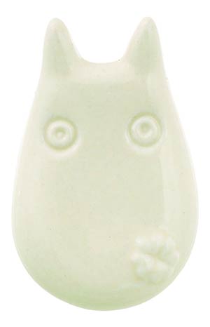 My Neighbor Totoro Chopstick Holder - Cream