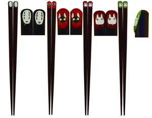 Studio Ghibli Chopstick - My Neighbor Totoro Green