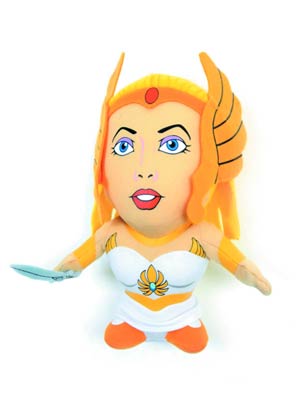 Masters Of The Universe Super Deformed Plush - She-Ra