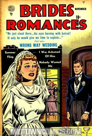Brides Romances #1