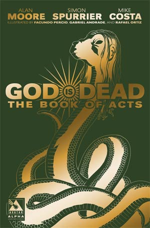 God Is Dead Book Of Acts Deluxe Collector Box Set