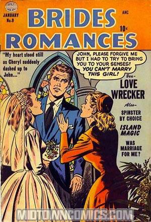 Brides Romances #9