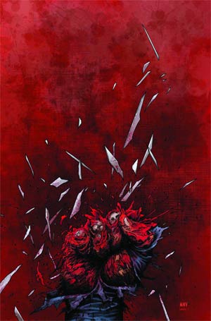 Wolverine Vol 6 #11 Cover A Regular Steve McNiven Cover (3 Months To Die Part 4)