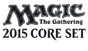 Magic The Gathering 2015 Core Set Two-Player Clash Pack Case Of 5 Packs