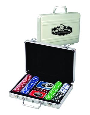 Back To The Future Part II Biff Tannens Pleasure Paradise Casino Poker Set
