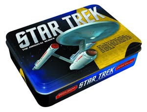 Star Trek Playing Card Gift Tin