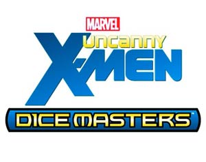 Marvel Dice Masters Uncanny X-Men Gravity Feed Display Of 90 Booster Packs