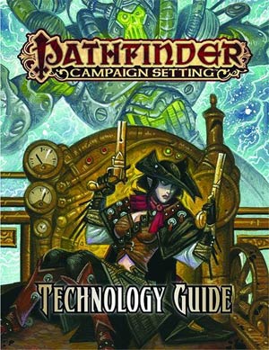 Pathfinder Campaign Setting Technology Guide TP
