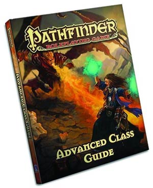 Pathfinder RPG Advanced Class Guide HC
