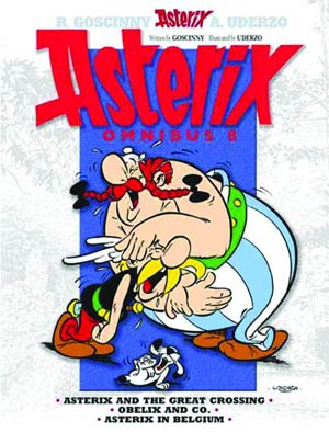 Asterix Omnibus Vol 8 SC