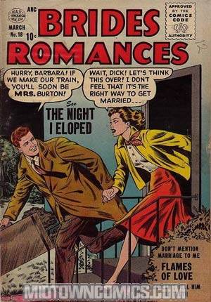 Brides Romances #18