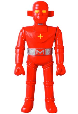Fake Baron Sofubi Figure