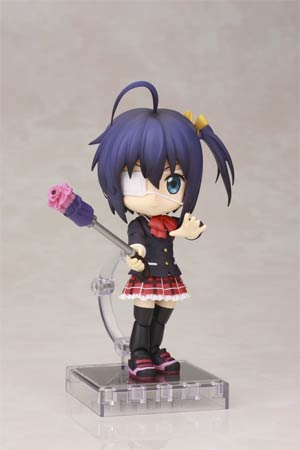 Chu-2 Byo Demo Koi Ga Shitai Rikka Takanashi Cu-Poche Figure