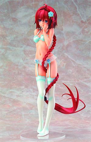 To Love-Ru Darkness Mea Kurosaki PVC Figure