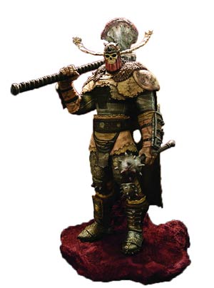 Of Darkness & Damnation Cleric 1/4 Scale Statue