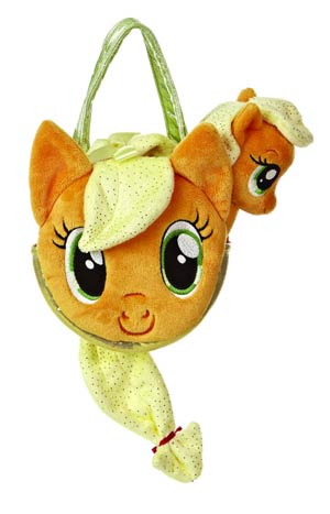 Aurora My Little Pony Ponytail Carrier - Applejack