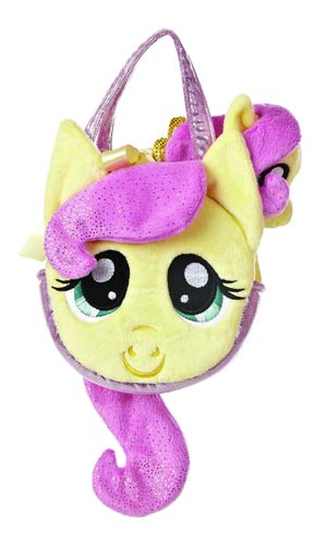 Aurora My Little Pony Ponytail Carrier - Fluttershy