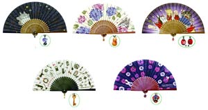 Studio Ghibli Hand Fan - Spirited Away