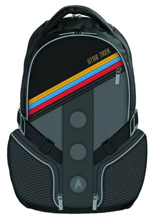 Star Trek Retro Tech Backpack